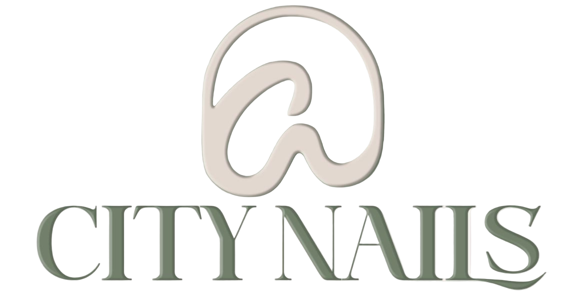 CITY NAILS Logo